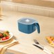 thumbnail image 4 of Flip Plastic Seasoning Box Jar Bottle Seasoning Box Set Household Combination Set Jar With Spoon Kitchen Supplies, 4 of 6