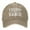 Khaki, variant on LILELIS Is My Is My President Cap Men's Baseball Hat Fashionable Headwear