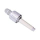thumbnail image 1 of Moyic Micrófono inalámbrico para teléfono inteligente, compatible con Bluetooth, recargable, KTV, Karaokes, micrófono de repuesto de cuero, para Cables de audio/vídeo Blanco, 1 of 6