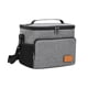 thumbnail image 2 of XWSHYW Contenedores de Almacenamiento Bolsa de Almuerzo Aislada para Mujeres y Hombres, Lonchera Reutilizable para La Oficina, Trabajo, La Escuela, Picnic, La Playa, Bolsa Congelada a Prueba de Fugas, 2 of 6