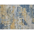 thumbnail image 5 of Dalyn Rug Company & Addison Rugs Indoor/Outdoor Accord AAC34 Blue Washable 1'8" x 2'6" Rug, 5 of 5
