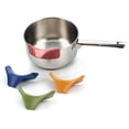 thumbnail image 3 of Design Imports POUR-DD RSVP Slip-On Pour Spouts - 12 Pc Cdu, 3 of 4