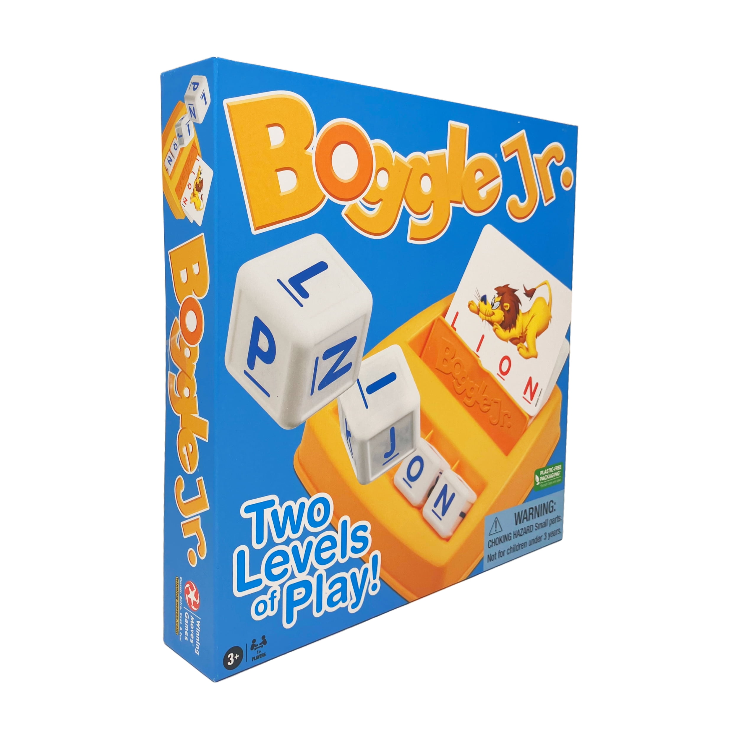 Boggle Jr. Game - Walmart.com