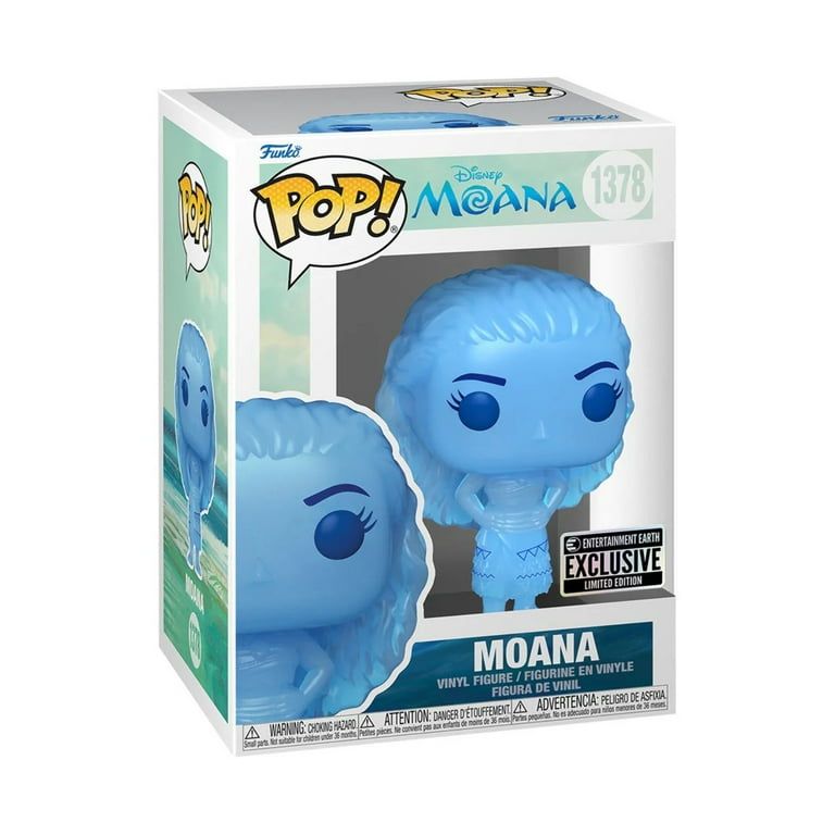 Moana Translucent Pop! Vinyl Figure - EE Excl. - Walmart.com