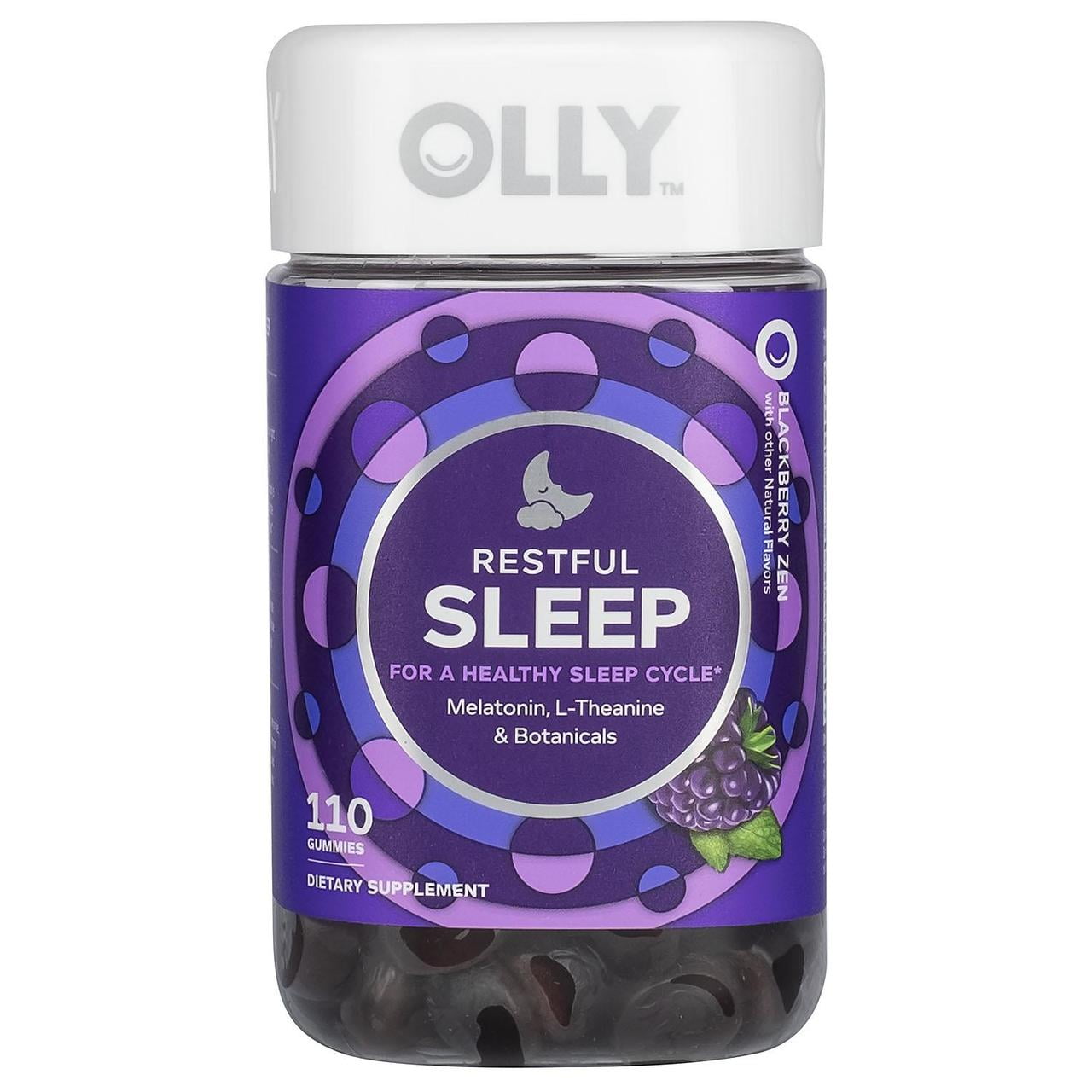 olly sleep aid