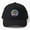 Black, variant on 607th AC&W Squadron Korea Baseball Hat, Military Radar Unit Heritage Tribute Design Cap