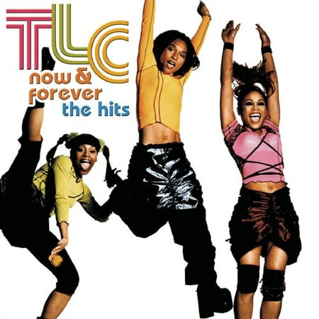 TLC - Now & Forever: Hits - CD