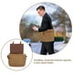 thumbnail image 4 of Bolso bandolera de gran capacidad, bolso de tela elegante, bolso cruzado para hombre, 4 of 8
