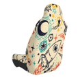 thumbnail image 2 of Fotbe Rockets Funda para Asiento de Auto con Estampado – Impermeable y Antisudor – Ajuste Universal, Lavable a Máquina, Antideslizante (1 Pieza), 2 of 5