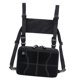 thumbnail image 3 of Bolsa de Cuello Unisex Kusrkot Molle Cofre Ajustable Negro, 3 of 8