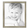 thumbnail image 2 of ArtToFrames 15" x 17" Silver Compo Dark Wash Picture Frame, 15x17 inch Silver Wood Poster Frame (WOM-5227),  Pack, 2 of 7