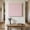 Pink Beige, variant on Ships Next Day Canvas Wall Art 12"x16", Blue Beach Coastal Wood Framed Canvas Print Painting, Nautical Seaside Ocean Beige Ready to Hang Small Picture Wall Decor for Home Bathroom Hallway Dining Room