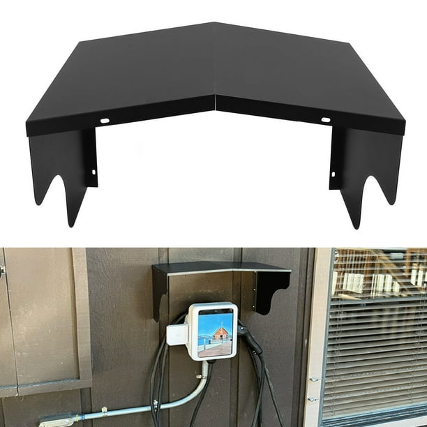 Techo De Estación De Carga De Vehículos Eléctricos, Cubierta De Estación De Carga De Vehículos Eléctricos A Prueba De Intemperie De Acero Al Carbono Pulido Para Cargador De