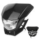 thumbnail image 5 of Faro de motocicleta Jadeshay universal deportivo doble ABS Ajuste universal, 5 of 8