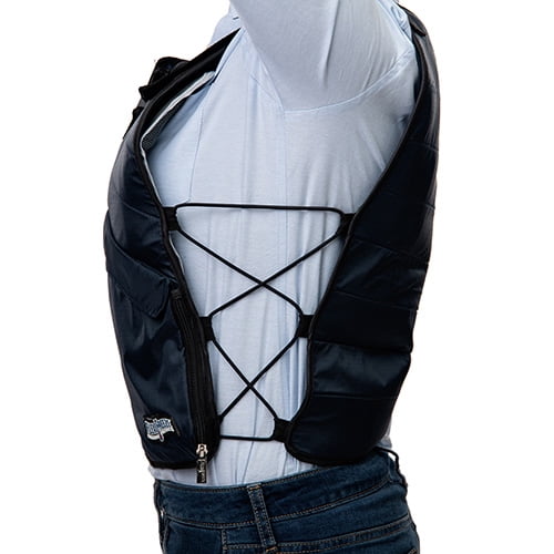 FlexiFreeze Professional Series Ice Vest - Navy