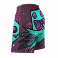 thumbnail image 4 of Geometry Dash Mens Board Shorts Quick Dry Swim Trunk Lightweight Soft Swimsuit Bathing Suit for Boys XL, 4 of 8