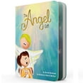 thumbnail image 6 of The Angel Gift Personalized Angel Baby Infant Loss Gift Baptism Gift - Courage, 6 of 9