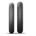 thumbnail image 2 of Kit de Llantas para moto Michelin 2.75-18 48S y 100/90-18 62S City Extra, 2 of 7