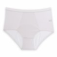 thumbnail image 5 of 4 Pack Menstrual Period Underwear for Women Leak Proof High Waist Ultra Thin Cotton Panties Briefs, 5 of 5
