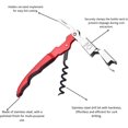 thumbnail image 4 of Bottle Opener Wine Opener Corkscrew - 1PC Multi-Purpose Wine Bottle Opener, Corkscrew Wine Opener, Ouvre Bouteille de Vin, Bar & Wine Tools Corkscrews & Openers Bottle Openers - White, 4 of 6