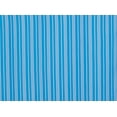 thumbnail image 2 of Zelouf Yoryu Chiffon Stripe  , Sewing, DIY, Crafts Fabric by the Yard, Turq, 10 Yard, 2 of 2