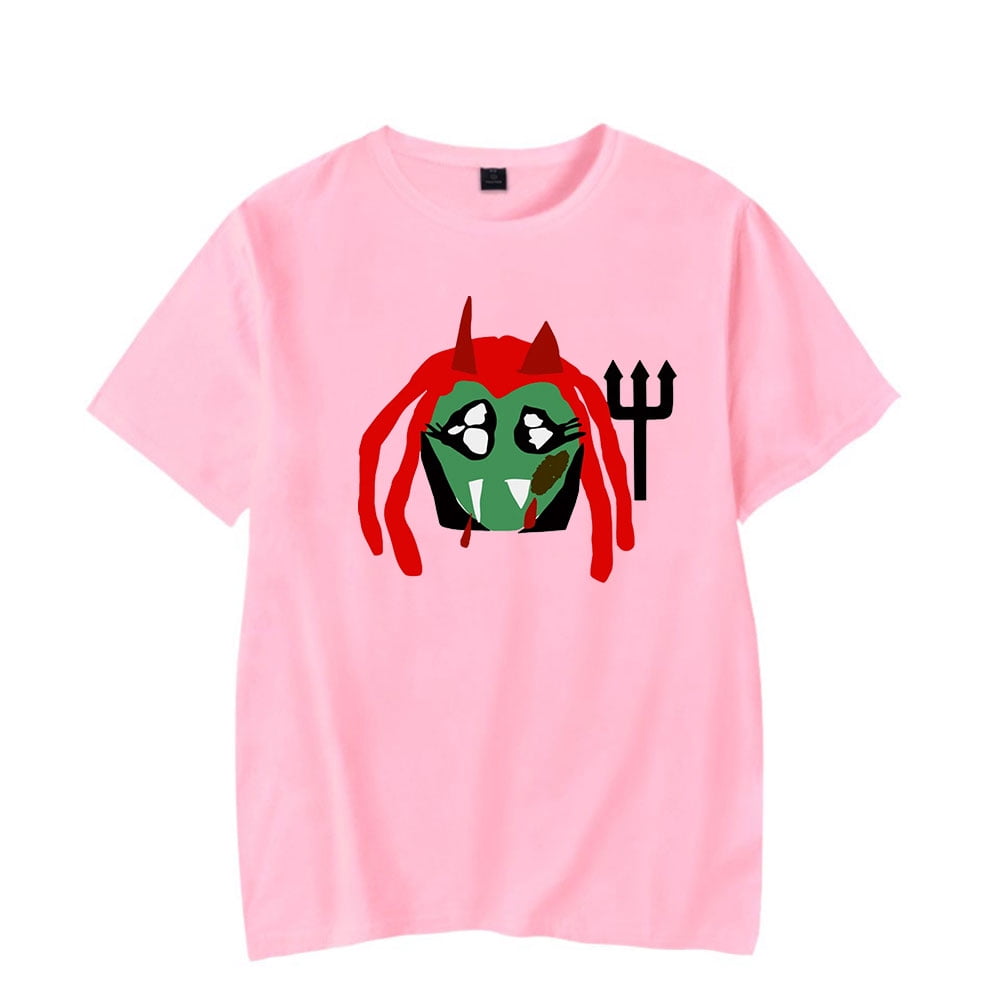 Playboi carti skull shirt deals