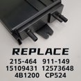 thumbnail image 3 of Bidón de vapor DIMEANI Evap Charcoal para GMC Yukon 2004-2016, 3 of 6