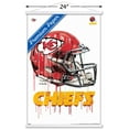 thumbnail image 2 of NFL Kansas City Chiefs - Casque anti-goutte 20, 2 of 4