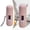 Pink, variant on Clearance Bottle under $1,Portable Toothpaste Toothbrush Holder Case Travel Camping Storage Box Mouthwash Cup Set Toothjar Large Toothpaste Tube Toothware