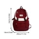 thumbnail image 2 of Unleash Your Harajuku Style with Our Large-Capacity Korean School Backpack for Junior High and Primary School Students, 2 of 5