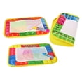 thumbnail image 5 of Wow!!! Drawing Water Pen Painting Magic Doodle Aquadoodle Mat Board Kids Toy, 5 of 5