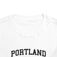 thumbnail image 4 of Portland Bound Trip Vacation Moving Toddler Shirt Gifts Boy Girl Size 2T-5T, 4 of 4