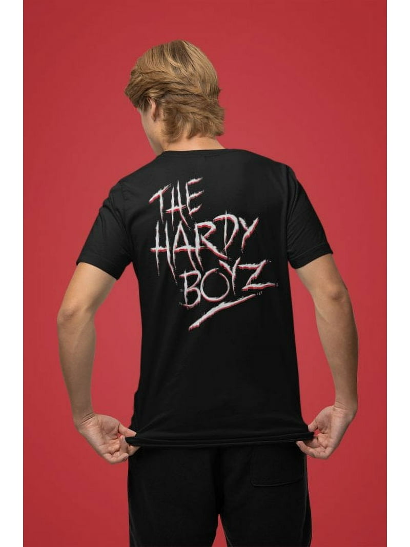 The Hardy Boyz 2 Xtreme Mens Matt Jeff T-shirt 4XL - Walmart.com