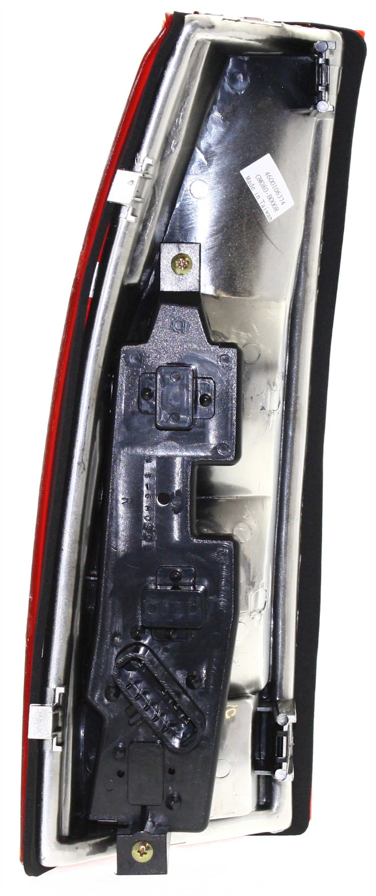 Tail Light Compatible With 1988-2000 Chevrolet C2500 1999-2000 Cadillac Escalade Right Passenger With bulb(s)