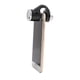thumbnail image 4 of 30X Zoom LED Magnifier Clip-On Universal Cell Phone Microscope Micro Lens Phone Camera Magnifier Black, 4 of 5
