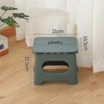 thumbnail image 5 of Large Step Stool Folding Foldable Multi Purpose Heavy Duty Home Kitchen Kids G, 5 of 5