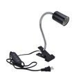 thumbnail image 2 of Lamp Stand,Reptile Lamp Stand Timeable Heat Lamp Fixture Reptile Lamp Holder High-End Performance, 2 of 8