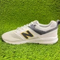 thumbnail image 3 of New Balance 009 V1 Mens Size 13 Gray Athletic Walking Running Shoes Sneakers, 3 of 6