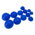 thumbnail image 1 of 2x12 Piezas Ventosas De Vacío De Silicona Accesorio Flexible Extractor De Latas De Silicona Azul, 1 of 8