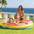 thumbnail image 2 of Kiddie Pool - Kid's Summer Sunset Glow Design - 58" x 13", 2 of 3