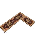 thumbnail image 1 of European Kitchen Mat Set Comfortable Non- Ergonomic Floor Carpet for Hallway Home Use, 1 of 7