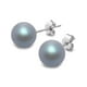 thumbnail image 3 of Aretes Zvezda Crystals Pearls color Dreamy Blue plata .925 Zvezda ZAR-PRL8-DRB-P, 3 of 3
