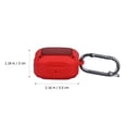 thumbnail image 2 of unbranded 1Ud Compacta Para Auriculares Roja Con Material Resistente Y, 2 of 7