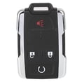thumbnail image 2 of cciyu X 1 Flip Key Fob + OBD Programmer 4 Buttons 2014-2017 Fit for Chevrolet Silverado 1500 4.3L 2014-2017 Fit for Chevrolet Silverado 1500 5.3L M3N32337100,M3N40821302M3N-32337100, 2 of 5