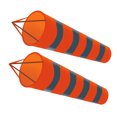 thumbnail image 4 of Calcetines De Medición De Viento Rip-Stop Reflective Belt Windsock Minnieouse HA024344-01, 4 of 6