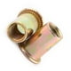 thumbnail image 1 of Tuercas Remachables, Tuercas Remachables de Inserción Métrica M3-M12 Rosca de Cabeza Plana Para Decoración de Muebles Automotrices, 1 of 7