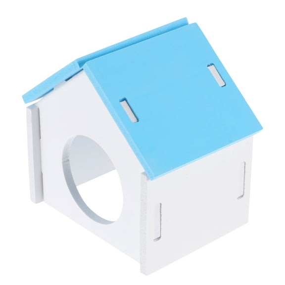 unbranded  Litter Small Animal Hiding Place Practical Hamster Hideaway