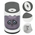 thumbnail image 4 of Pencil Sharpener, Electric Pencil Sharpener Battery Powered Non-slip Base  For 6~8mm Diameter Pencil, 4 of 8