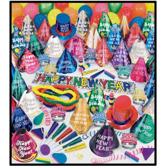 Centurion Asst por 100 The Beistle Company 88474-100