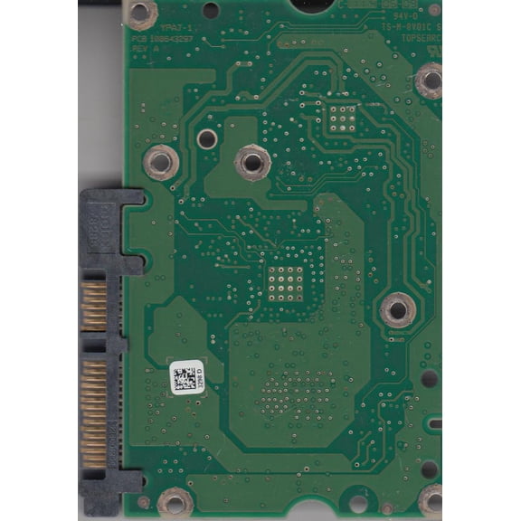 ST2000NM0011, 9YZ168-001, SN02, 3298 D, Seagate SATA 3.5 PCB